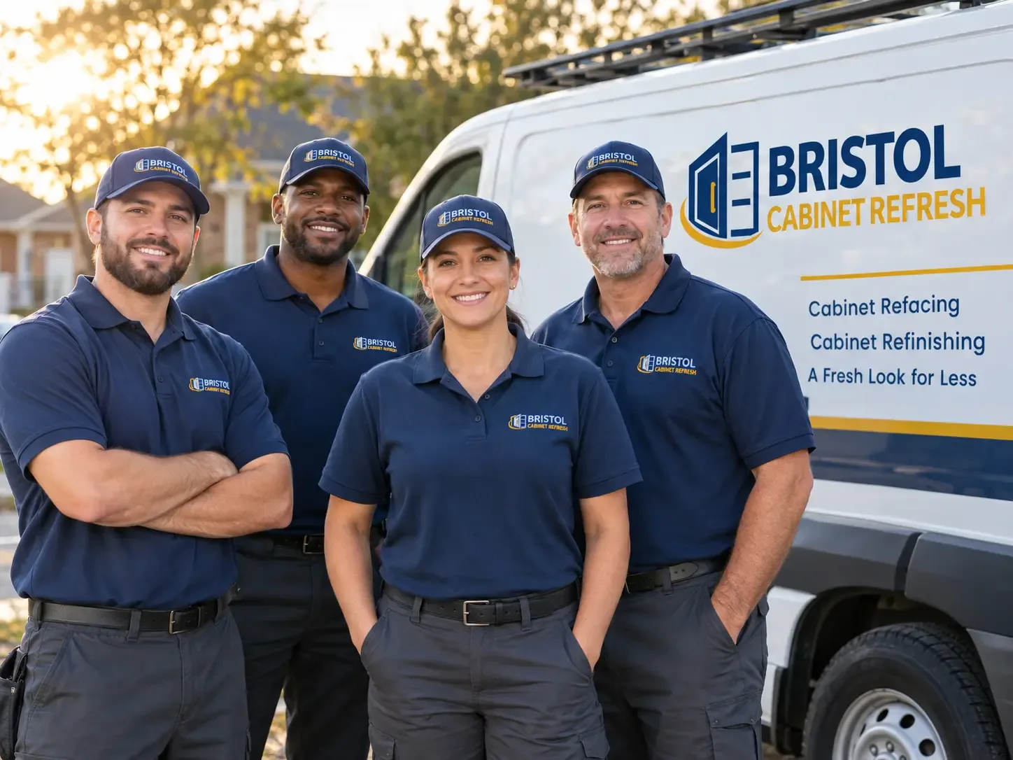 Kitchen Cabinet Refacing company in Hawkeye, IA